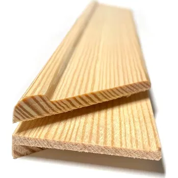 RE-ART BLINDRÁMY, pevné z borovicového dřeva Lišta rámu: 40 cm