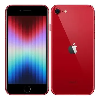 Mobilní telefon Apple iPhone SE (2022) 128GB (PRODUCT)RED