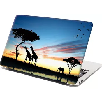 samolepka Sablio Samolepka na notebook Sahara - 29x20 cm