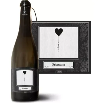 Sablio Prosecco I love you: 0,75 l