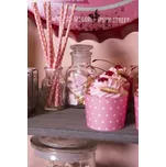 Skleněná dóza s víčkem - Ø 6*11 cm 91894779