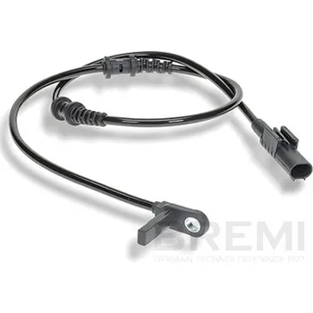 ABS Snímač, otáčky kola BREMI 51366