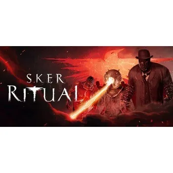 Počítačová hra Sker Ritual Steam Account