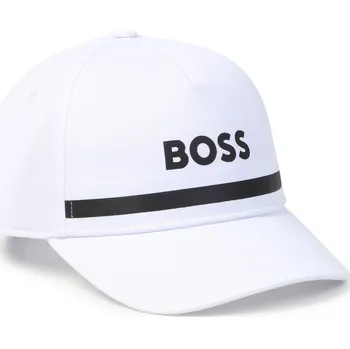 Kšiltovka Boss White 10P 8057669 12-14Y(56)