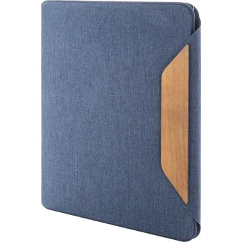 Wapudo A4 složka na dokumenty z RPET DIGITÁLNÍ TISK - TISK JMEN (FULL COLOR, 140 X 250MM) Full Color 600 PŘEDNÍ STRANA