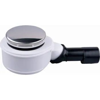 Sifon Vaničkový sifon HL pr. 90 mm, chrom