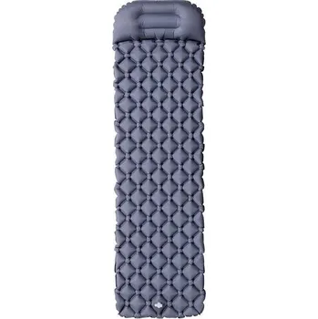 Karimatka Jednolůžková Matrace Nils Camp 190 x 58 x 5 cm šedá