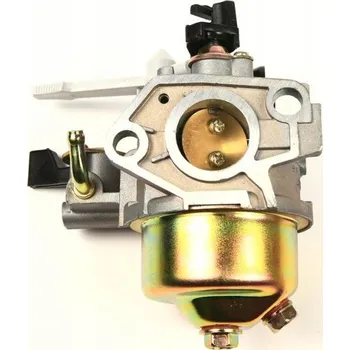 Elektrocentrála Stacionární třífázová elektrocentrála German 10000 W benzínová