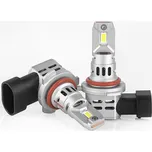 LED žárovky s HIR2 9012 12V 6000K (2ks)