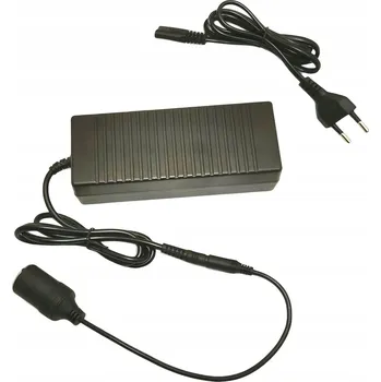Napájecí adaptér 230V na 12V, redukce do zásuvky zapalovače 120W Z PL
