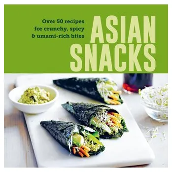 Asian Snacks - Small, Ryland Peters &