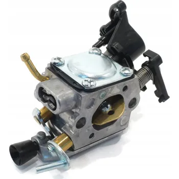 KARBURÁTOR PRO PILU HUSQVARNA 445 450 JONSERED CS2245 CS2250 ZAMA NÁHRADA