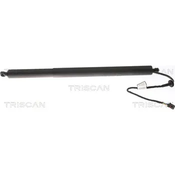 Příslušenství karosérie Pneumatická pružina, zavazadlový / nákladový prostor Triscan A/S 8710 43301