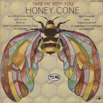 Zahraniční hudba CD Honey Cone: Take Me With You + 1 2025