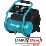 Aircraft Airboy Silence 111 AS OF E Bezolejový AKU kompresor - 2000108