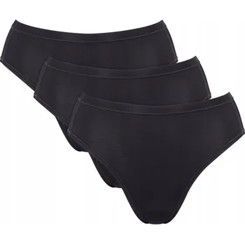 Kalhotky Dámské bavlněné Kalhotky 3 ks Sloggi GO Daily Cotton Tai 3P XL