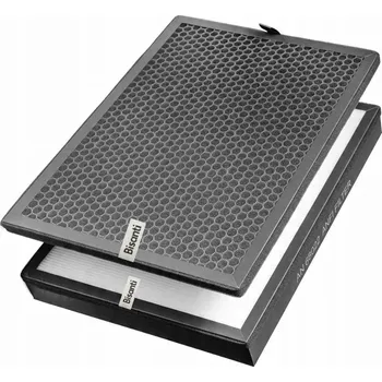 Příslušenství pro čističku vzduchu SADA FILTRŮ HEPA A UHLÍKOVÝ FILTR PRO ČISTIČKU VZDUCHU KLARTA STOR 2