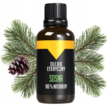 Esenciální olej borovice Bilovit 30 ml