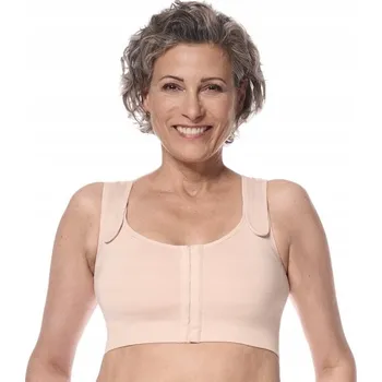 Podprsenka Amoena podprsenka pro amazonky růžová velikost XL/XXL