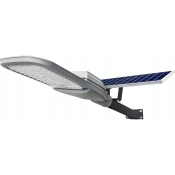 Venkovní osvětlení SMD LED Solární pouliční lampa 300 LED 6000K OPRP0052 SLL
