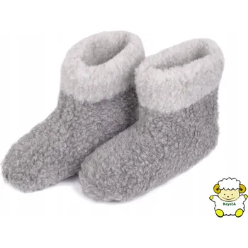 Dámské pantofle Krysta dámské pantofle velikost 46