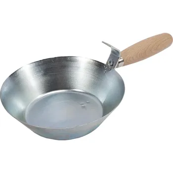 Zdenické nářadí Naběračka zednická zinkovaná s rukojetí | 170 mm