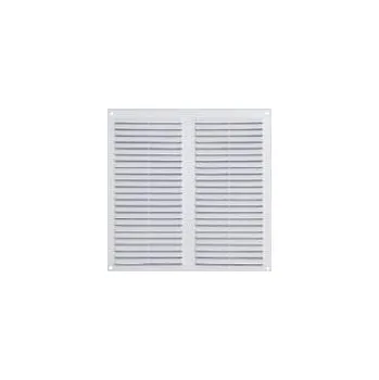Větrací mřížka Ventilační mřížka Ventilační ZPT Maxpol bílá