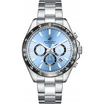 Hodinky Beverly Hills Polo Club pánské hodinky BP3127X.300