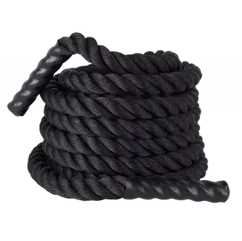 Lany Stronggear Posilovací lodní lano Váha: 25mm - 5,2 kg, 50mm - 18,8 kg, Délka: 15 m