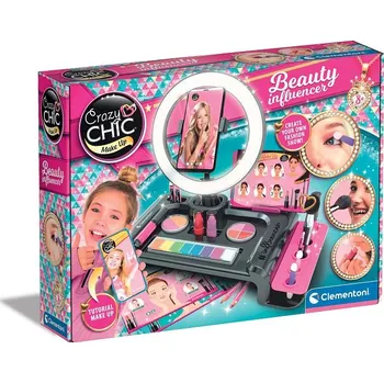 Make-up Crazy CHIC - Make-up sada influencer