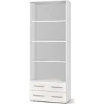 HALMAR LIMA REG3 regál bílý 160885415