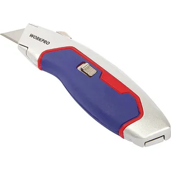 Pracovní nůž WorkPro WP213011 Workpro řezací nůž 1 ks