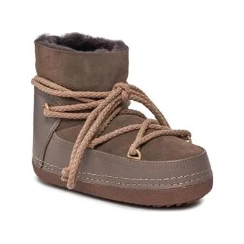 Dámská obuv Inuikii Sněhule Classic 75101-007 Hnědá 38