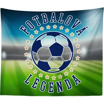 deka Sablio Deka Fotbalová legenda: 150x120 cm