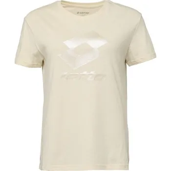 Dámské tričko Dámské tričko Lotto SMART IV TEE XS Bílá