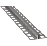 CJL dilatace ALU H15 250cm šedá