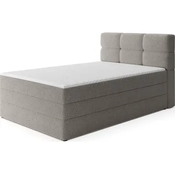 Ložnice Postel Kasped 120x200 kontinentální - ELTAP 121x108 cm