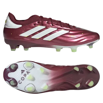 Kopačky Adidas Copa Pure 2 Elite KT FG vínová EUR 46