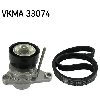Sada žebrovaných klínových řemenů SKF VKMA 33074