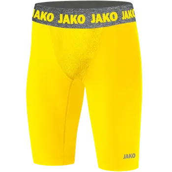 JAKO Compression 2.0 žlutá UK 152