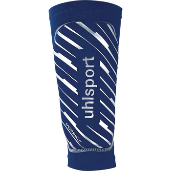 Fotbalový chránič Uhlsport Speedshield tmavě modrá/bílá UK L