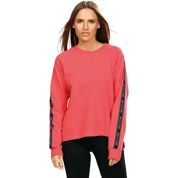 Dámská mikina Dámská mikina Reviver F5585 Barva: Růžová, Velikost: XL