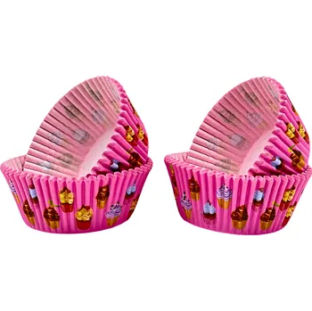 SET 100ks – Papírové košíčky na muffiny A6429.08