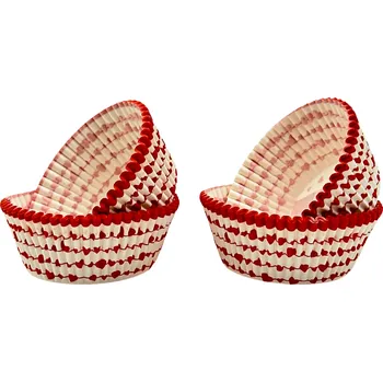 SET 100ks – Papírové košíčky na muffiny A6429.11