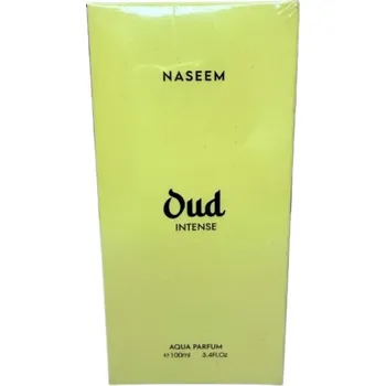 Unisex parfém Naseem Oud Intense Unisex Eau de Toilette 100 ml