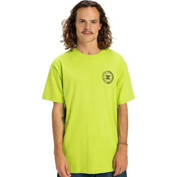 tričko DC Corpo Fb Hss - GJZ0/Lime Green XXL