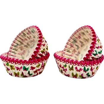 SET 100ks – Papírové košíčky na muffiny A6427.27