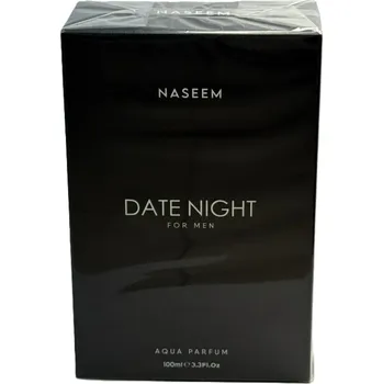 Pánský parfém Naseem Date Night For Men Eau de Toilette 100 ml