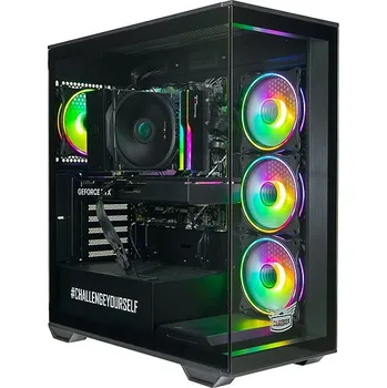 Stolní počítač AlzaPC GameBox Prime - i5 / RTX5060Ti 16GB / 32GB RAM / 2TB SSD