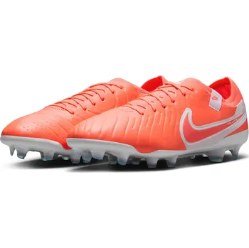 Sport Nike Tiempo Legend 10 Pro FG červená/bílá EUR 45